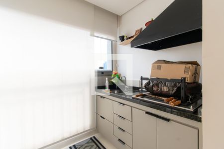 Varanda gourmet de apartamento para alugar com 2 quartos, 91m² em Vila Prudente, São Paulo