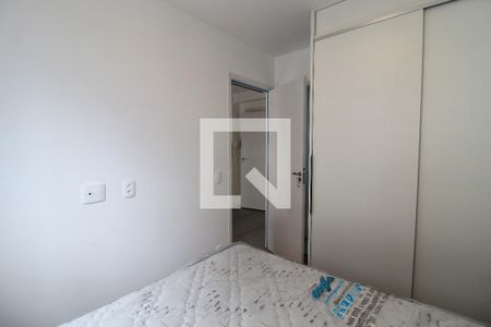 Quarto 1 de apartamento para alugar com 1 quarto, 28m² em Vila Butantã, São Paulo
