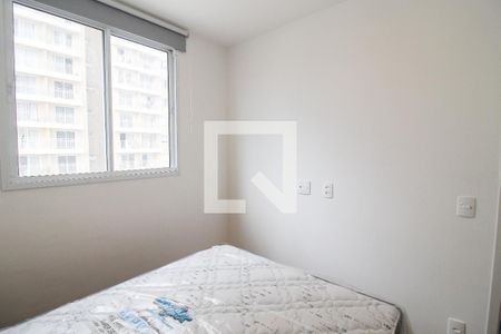 Quarto 1 de apartamento para alugar com 1 quarto, 28m² em Vila Butantã, São Paulo