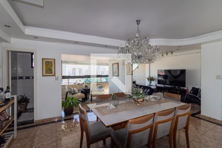 Apartamento à venda com 3 quartos, 139m² em Parque da Vila Prudente, São Paulo