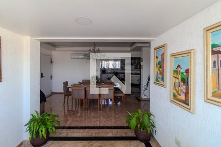 Sala de apartamento à venda com 3 quartos, 139m² em Parque da Vila Prudente, São Paulo