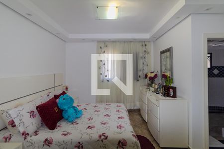 Suíte 1 de apartamento à venda com 3 quartos, 139m² em Parque da Vila Prudente, São Paulo