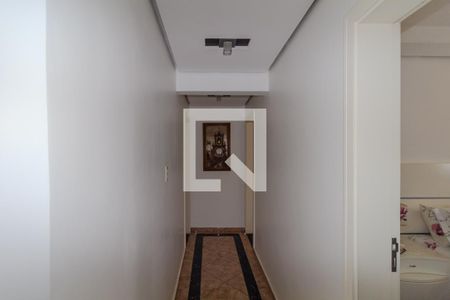 Corredor de apartamento à venda com 3 quartos, 139m² em Parque da Vila Prudente, São Paulo