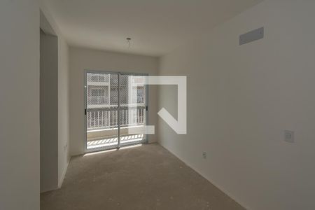 Sala de Estar/Jantar  de apartamento para alugar com 2 quartos, 53m² em Jardim Lucélia, Sumaré