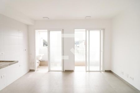 Sala/Cozinha de apartamento para alugar com 2 quartos, 40m² em Jardim Paraíso, São Paulo