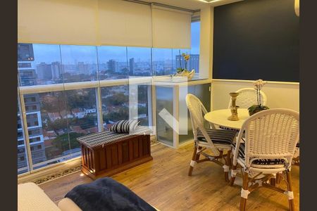 Apartamento à venda com 2 quartos, 70m² em Campo Belo, São Paulo