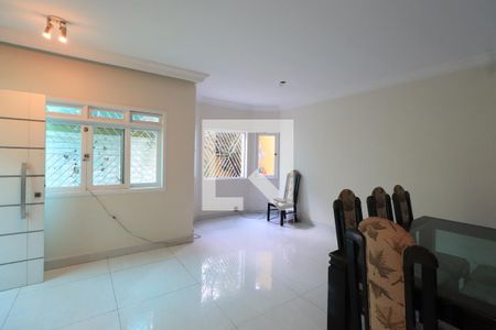 Sala de casa para alugar com 3 quartos, 144m² em Vila Esperança, São Paulo