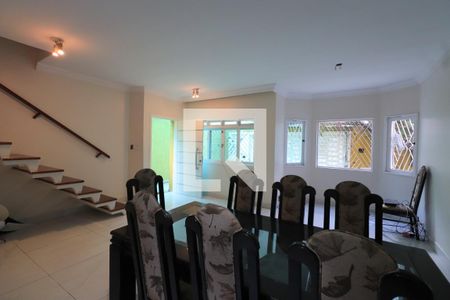 Sala de casa à venda com 3 quartos, 144m² em Vila Esperança, São Paulo