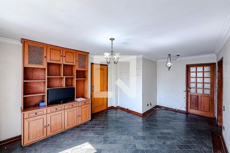 Sala de apartamento à venda com 2 quartos, 71m² em Vila Mariana, São Paulo