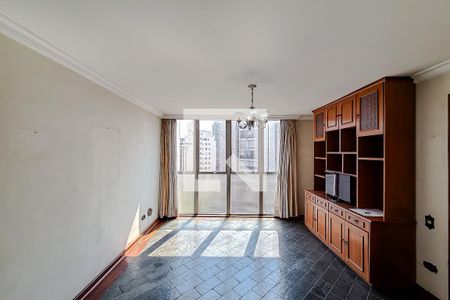 Sala de apartamento à venda com 2 quartos, 71m² em Vila Mariana, São Paulo