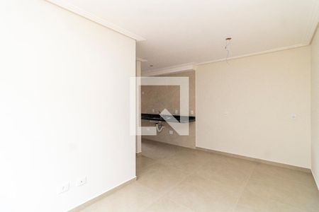 Sala de apartamento à venda com 2 quartos, 44m² em Vila Pauliceia, São Paulo