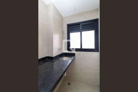 Cozinha de apartamento à venda com 2 quartos, 45m² em Vila Pauliceia, São Paulo