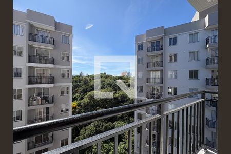 Varanda da Sala de apartamento para alugar com 2 quartos, 39m² em Vila Pirituba, São Paulo