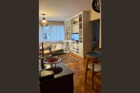 Apartamento à venda com 3 quartos, 87m² em Leblon, Rio de Janeiro