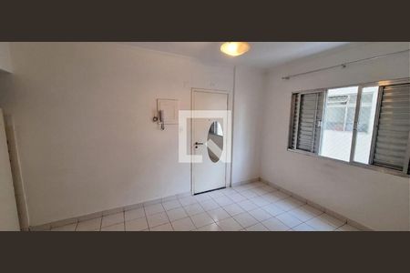 Sala e Quarto de kitnet/studio à venda com 1 quarto, 28m² em Bela Vista, São Paulo