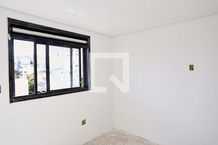 Suíte de apartamento à venda com 2 quartos, 54m² em Serra, Belo Horizonte