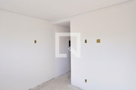 Suíte de apartamento à venda com 2 quartos, 54m² em Serra, Belo Horizonte