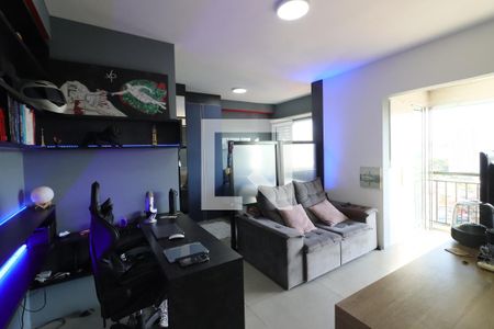 Sala de apartamento para alugar com 1 quarto, 41m² em Vila Campesina, Osasco