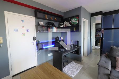 Sala de apartamento para alugar com 1 quarto, 41m² em Vila Campesina, Osasco