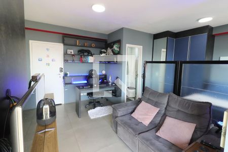 Sala de apartamento para alugar com 1 quarto, 41m² em Vila Campesina, Osasco