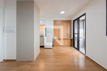 Studio de kitnet/studio para alugar com 1 quarto, 27m² em Ipiranga, São Paulo