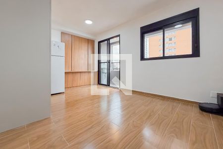 Studio de kitnet/studio para alugar com 1 quarto, 27m² em Ipiranga, São Paulo