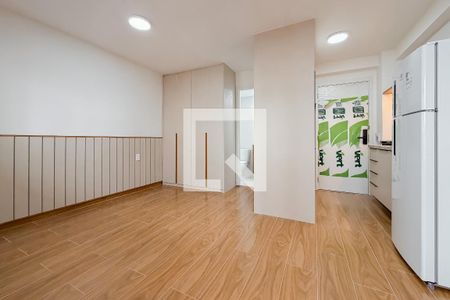 Studio de kitnet/studio para alugar com 1 quarto, 27m² em Ipiranga, São Paulo