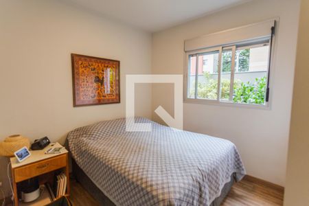 Suíte de apartamento à venda com 2 quartos, 112m² em Coracao de Jesus, Belo Horizonte