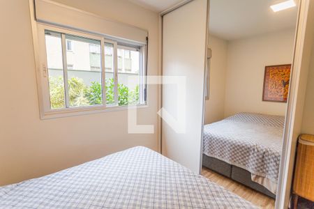 Suíte de apartamento à venda com 2 quartos, 112m² em Coracao de Jesus, Belo Horizonte