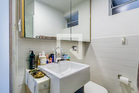 Suite - Banheiro de apartamento à venda com 2 quartos, 85m² em Pompeia, São Paulo