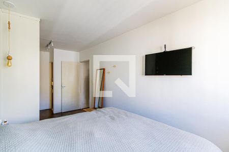 Suite de apartamento à venda com 2 quartos, 85m² em Pompeia, São Paulo