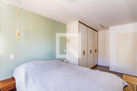 Suite de apartamento à venda com 2 quartos, 85m² em Pompeia, São Paulo