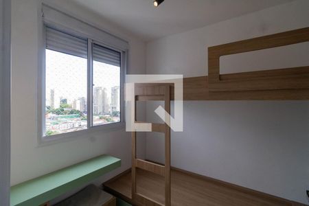 Quarto 2 de apartamento à venda com 2 quartos, 37m² em Água Branca, São Paulo