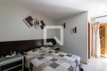 Suíte 1 de casa à venda com 3 quartos, 165m² em Vila Rosalia, Guarulhos