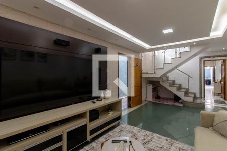 Sala de casa à venda com 3 quartos, 165m² em Vila Rosalia, Guarulhos