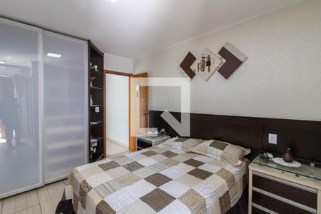 Suíte 1 de casa à venda com 3 quartos, 165m² em Vila Rosalia, Guarulhos