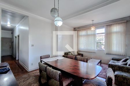 Sala de apartamento à venda com 3 quartos, 94m² em Vila Monumento, São Paulo