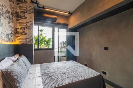 Quarto 1 de apartamento para alugar com 2 quartos, 125m² em Alphaville Industrial, Barueri