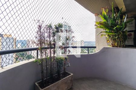 Quarto 1 de apartamento para alugar com 2 quartos, 125m² em Alphaville Industrial, Barueri