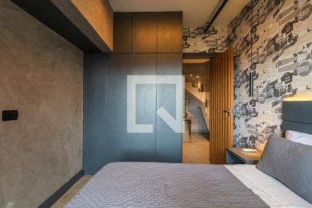 Quarto 1 de apartamento para alugar com 2 quartos, 125m² em Alphaville Industrial, Barueri