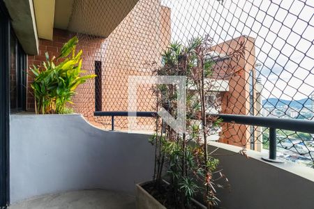 Quarto 1 de apartamento para alugar com 2 quartos, 125m² em Alphaville Industrial, Barueri