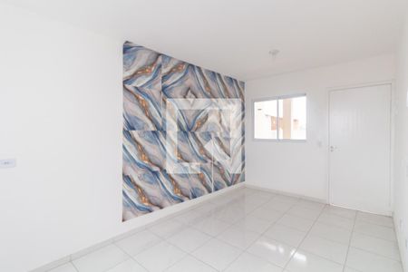 Sala/Cozinha de apartamento para alugar com 2 quartos, 42m² em Jardim Soares, São Paulo