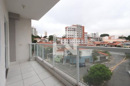 Varanda de apartamento para alugar com 1 quarto, 45m² em Vila Formosa, São Paulo