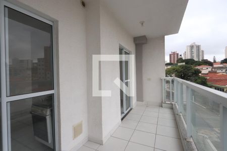 Varanda de apartamento para alugar com 1 quarto, 45m² em Vila Formosa, São Paulo