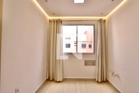 Sala de apartamento para alugar com 1 quarto, 34m² em Canindé, São Paulo