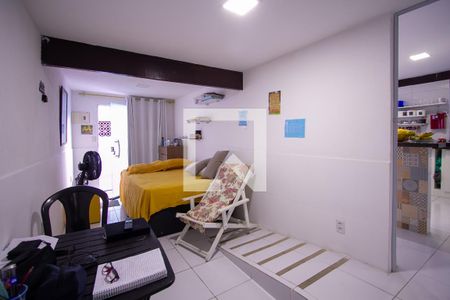 Quarto 1 de casa para alugar com 2 quartos, 60m² em Rocha, São Gonçalo