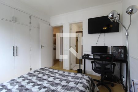 Quarto 2 - Suíte de apartamento para alugar com 3 quartos, 90m² em Moema, São Paulo