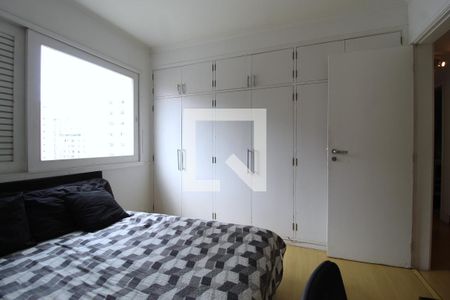 Quarto 2 - Suíte de apartamento para alugar com 3 quartos, 90m² em Moema, São Paulo