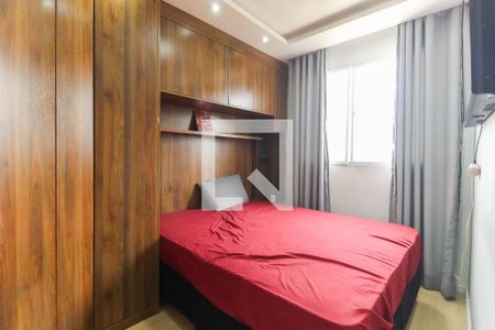 Quarto 1 de apartamento para alugar com 2 quartos, 42m² em Colônia (zona Leste), São Paulo