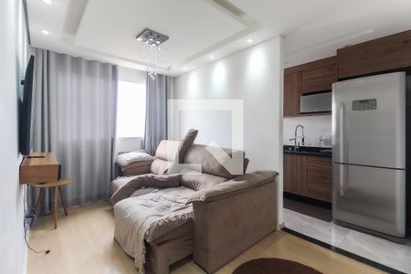 Apartamento para alugar com 2 quartos, 42m² em Colônia (zona Leste), São Paulo